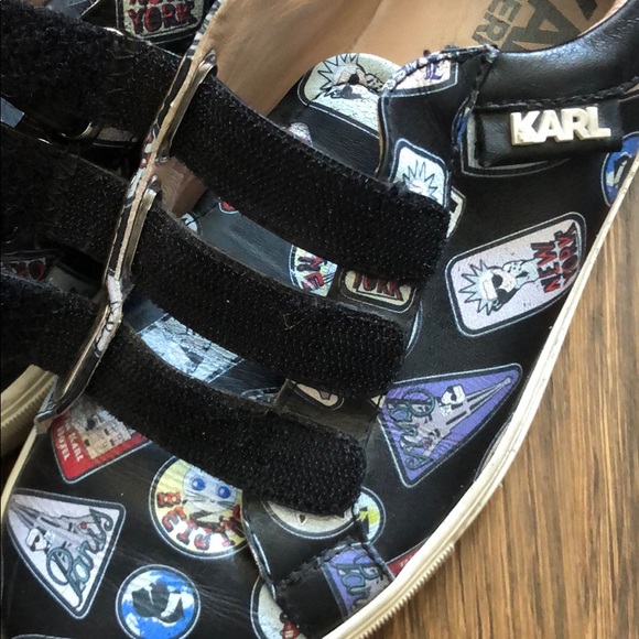 *Karl Lagerfeld*sneakers_limited edition_SZ:37 - Picture 3 of 8